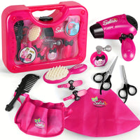 Thumbnail for GlamourPlay | Magico make-over - Set da gioco salone di bellezza per bambini creativi