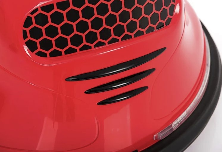 Bump & Spin | Plaisir de conduite éclaboussant - Voiture tamponneuse électrique pour tout-petits