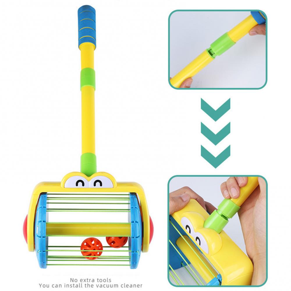WhirlWalker | Lopen en spelen - Interactieve baby looptrainer met balwerper