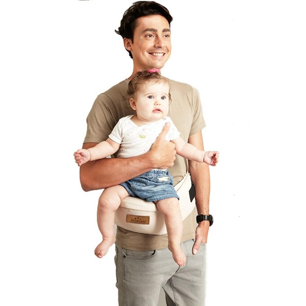 HipBuddy | Carrying comfort for you and your baby - The perfect baby hip carrier for free hands