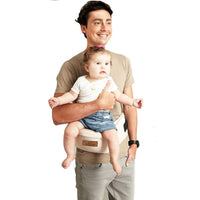 Thumbnail for HipBuddy | Carrying comfort for you and your baby - The perfect baby hip carrier for free hands