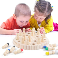 Thumbnail for Jeu de mémoire couleur | Jeu d'intelligence interactif pour la mémoire et la concentration - Stimule les compétences cognitives et le plaisir