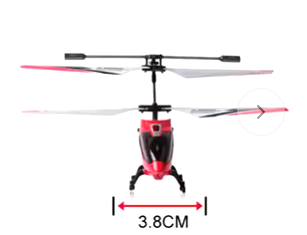 SkyGuard Mode Double | Hélicoptère à Maintien d'Altitude - Jouet pour Enfants