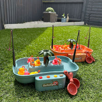 Thumbnail for Duck Splash | Faites rire votre enfant dans le bain - Jeu de pêche interactif avec des canards