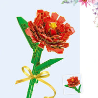 Thumbnail for BloomBricks | Baue deine eigene Blumenpracht - 3D-Bausatz mit Schneeglöckchen