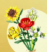 Thumbnail for BloomBricks | Baue deine eigene Blumenpracht - 3D-Bausatz mit Schneeglöckchen