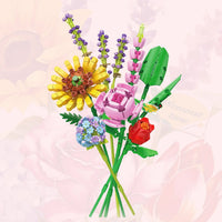 Thumbnail for BloomBricks | Baue deine eigene Blumenpracht - 3D-Bausatz mit Schneeglöckchen