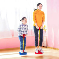 Thumbnail for BounceBuddy | Divertimento primaverile per tutti - Morbido pogo stick in schiuma
