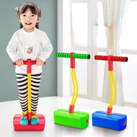 Thumbnail for BounceBuddy | Divertimento primaverile per tutti - Morbido pogo stick in schiuma