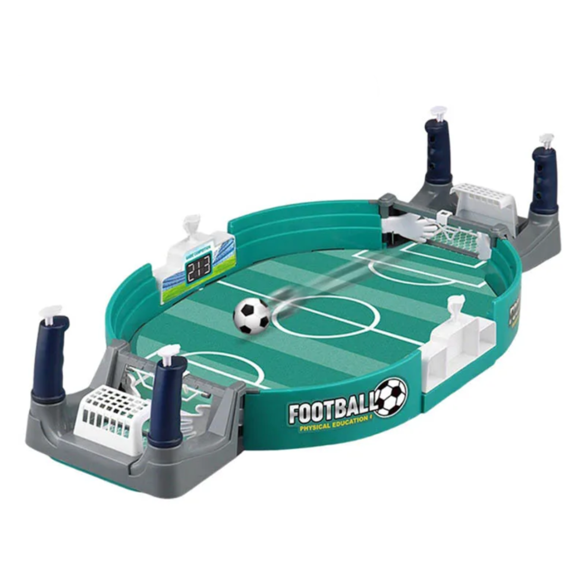 SoccerMaster | Bring fun to the table - Mini table football game for everyone