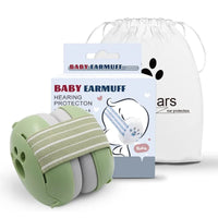 Thumbnail for Baby Bliss | Offrez à votre bébé le calme qu'il ou elle mérite ! - Casques confortables pour enfants