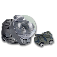 Thumbnail for SpeedyWrist | Gara al polso - Mini auto RC con telecomando orologio