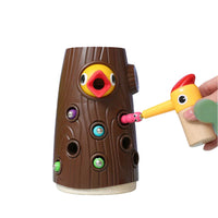 Thumbnail for Peck & Learn | Playful Feeding - Montessori Educational Game