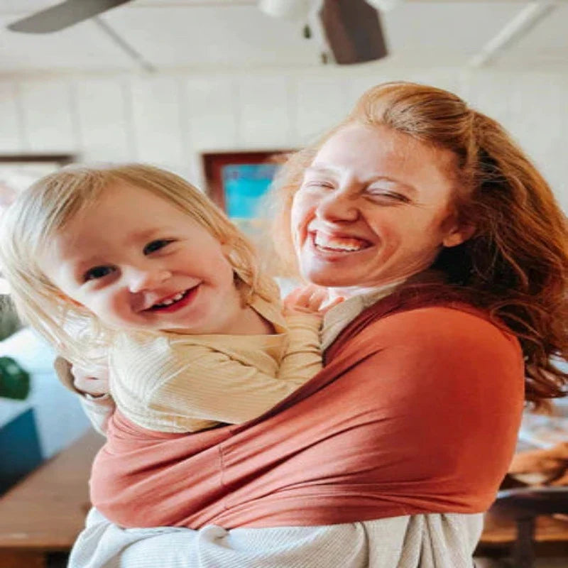 CuddleNest | For close moments with your little one - Comfortable baby carrier