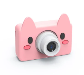 SnapBuddy | Captura momentos preciados - Cámara infantil de animales diversión