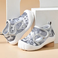 Thumbnail for Summer Breathable Mesh Kids Sandals | Lightweight and Soft Sole - Perfect for First Walkers