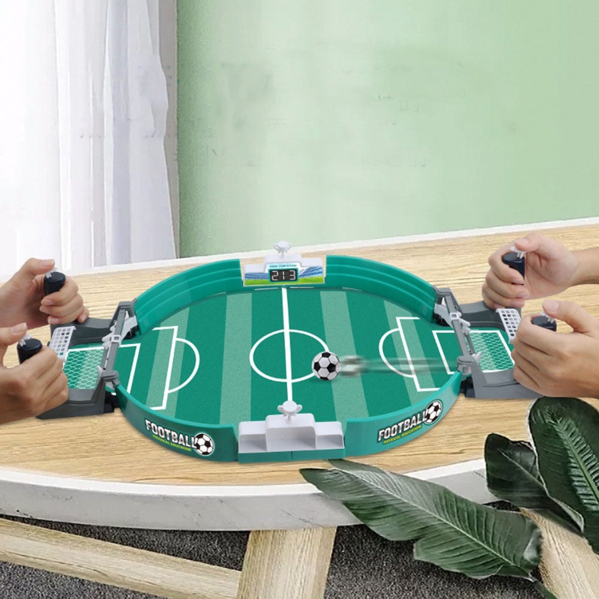 SoccerMaster | Bring fun to the table - Mini table football game for everyone