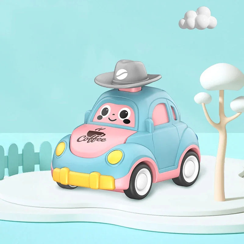 BabyZoomer | Momenti di gioco felici per i più piccoli - Mini auto interattive