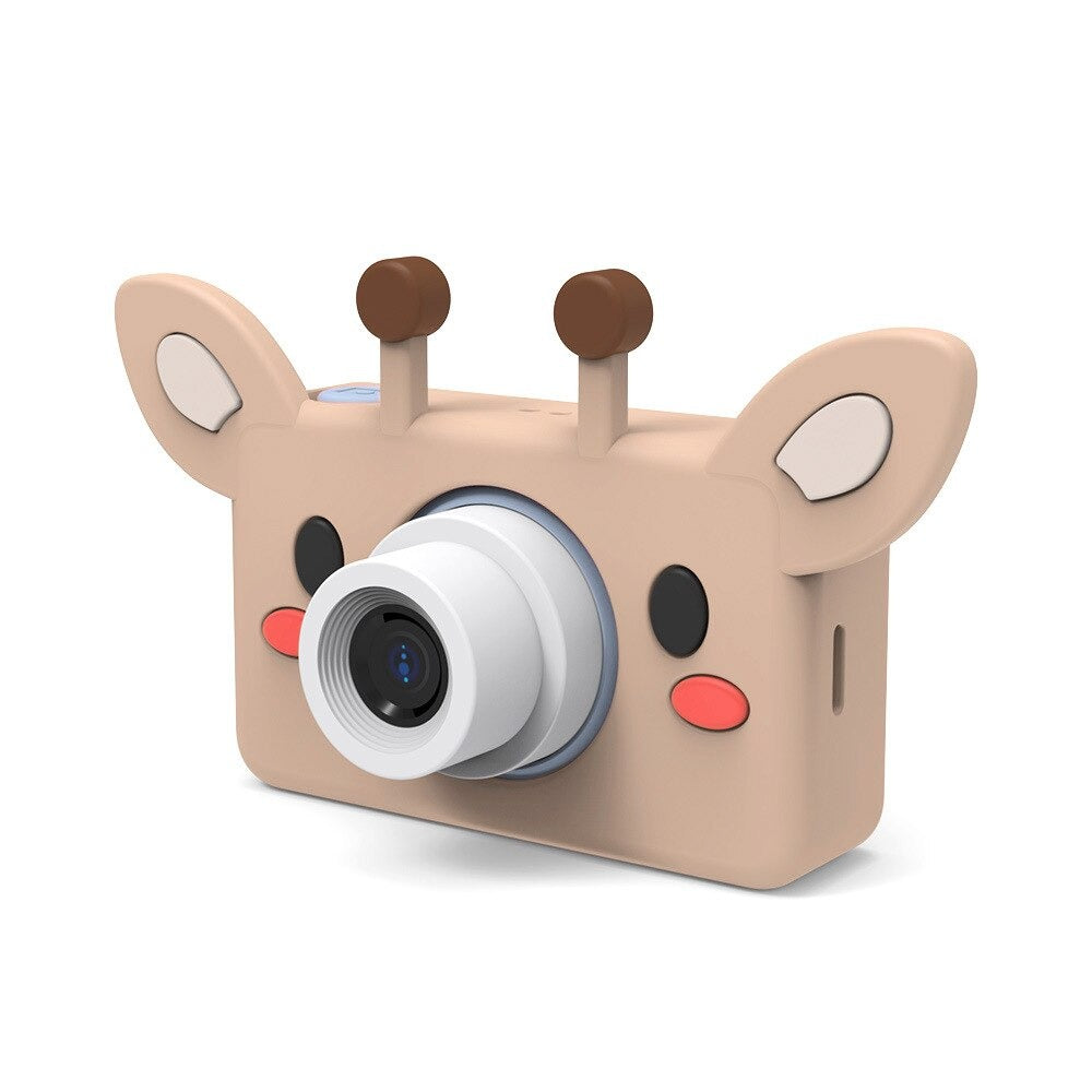 SnapBuddy | Captura momentos preciados - Cámara infantil de animales diversión