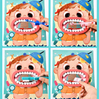 Thumbnail for PlayMed Station | Aprender jugando, jugar con imaginación - Set 3 en 1 de médico y tienda