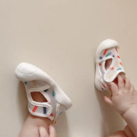 Thumbnail for Summer Breathable Mesh Kids Sandals | Lightweight and Soft Sole - Perfect for First Walkers