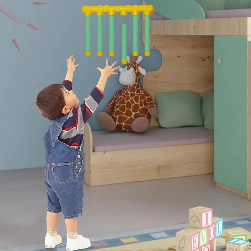 GrabHero | Reaktionsspiel für Kinder - Fördert Geschwindigkeit und Koordination