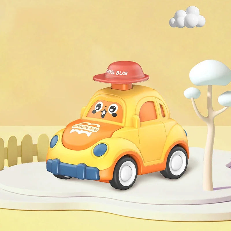 BabyZoomer | Momenti di gioco felici per i più piccoli - Mini auto interattive