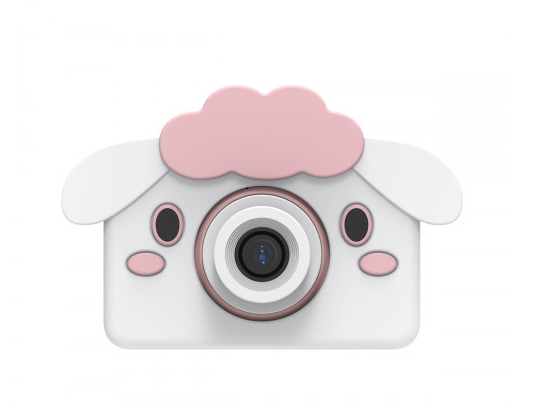 SnapBuddy | Captura momentos preciados - Cámara infantil de animales diversión
