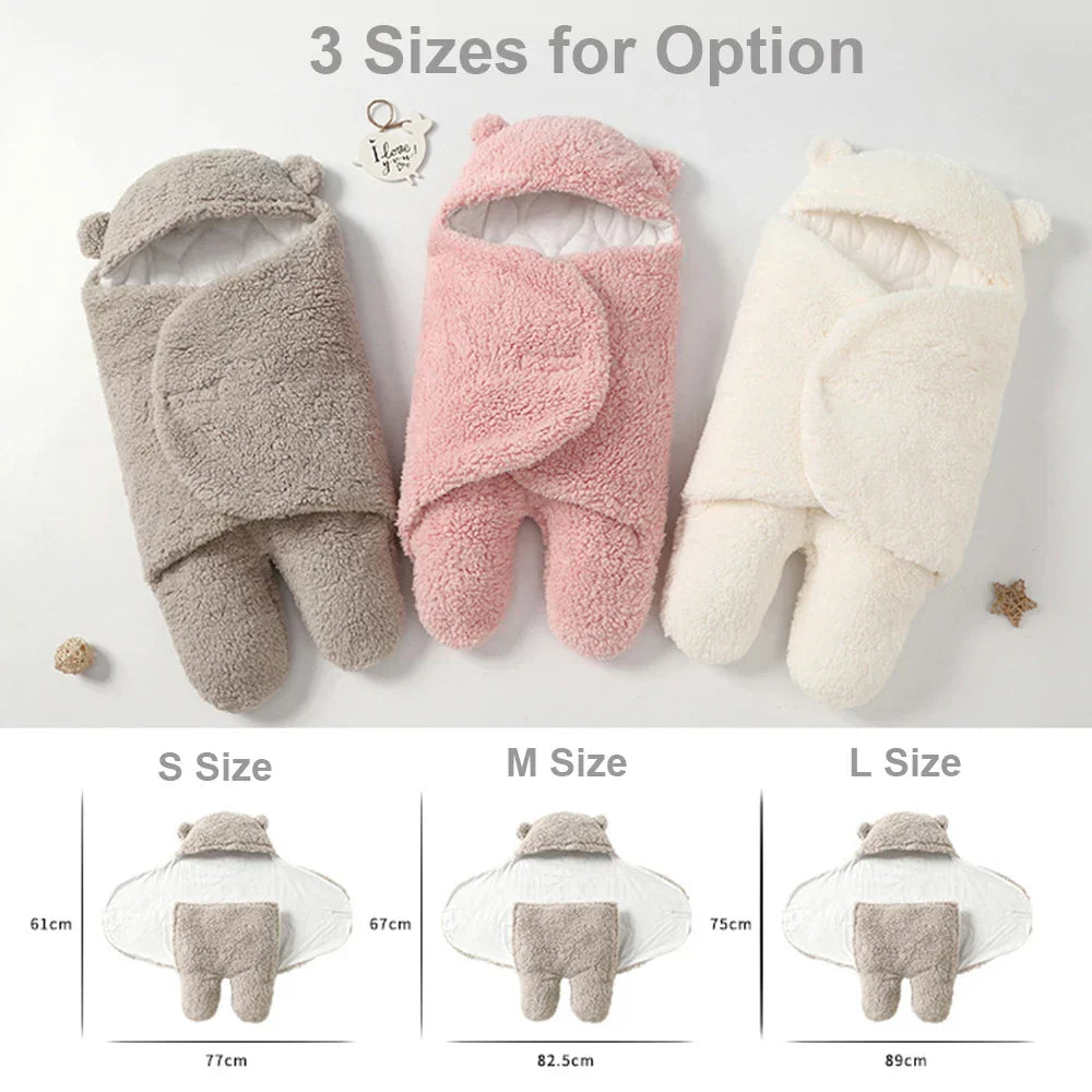Winter Sleeping Bag | Warm & Cozy - Comfort for Babies