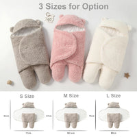 Thumbnail for Winter Sleeping Bag | Warm & Cozy - Comfort for Babies