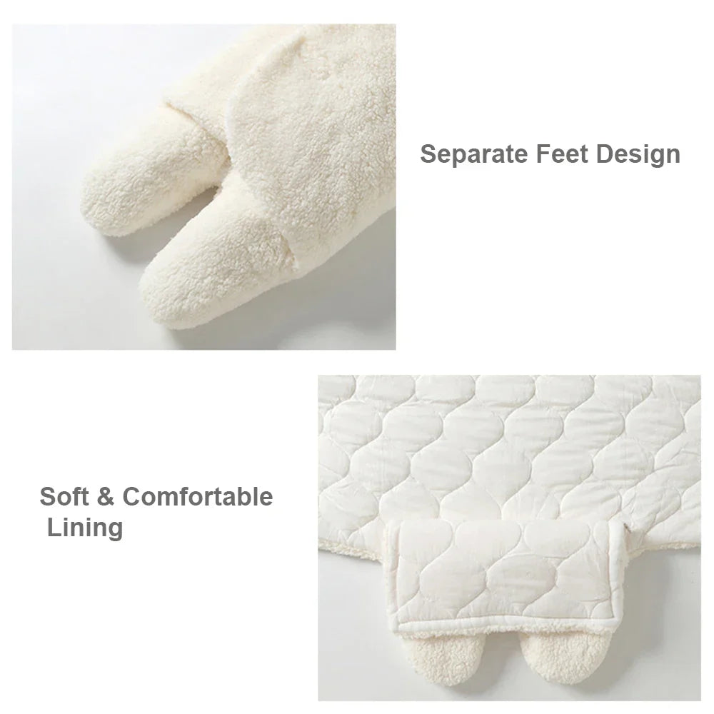 Winter Sleeping Bag | Warm & Cozy - Comfort for Babies