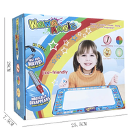 Thumbnail for AquaFun Mat | Creativo senza disordine - Tappetino magico per disegnare con l'acqua per bambini
