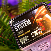 Thumbnail for Retroknappsats | Återupplev magin med retrospel - Upplev timmar av nöje med vänner