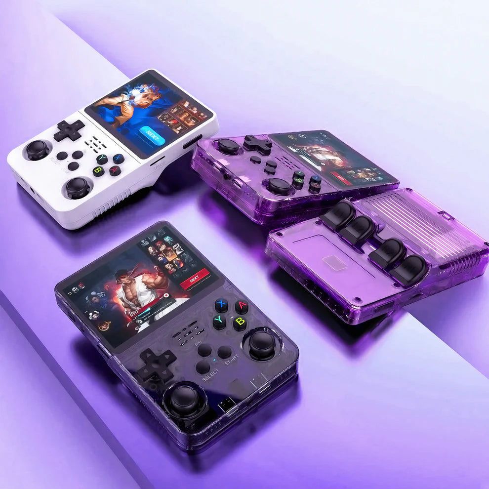 Retroknappsats | Återupplev magin med retrospel - Upplev timmar av nöje med vänner