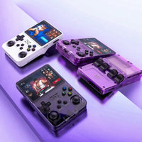 Thumbnail for Retroknappsats | Återupplev magin med retrospel - Upplev timmar av nöje med vänner