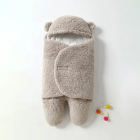 Thumbnail for Winter Sleeping Bag | Warm & Cozy - Comfort for Babies