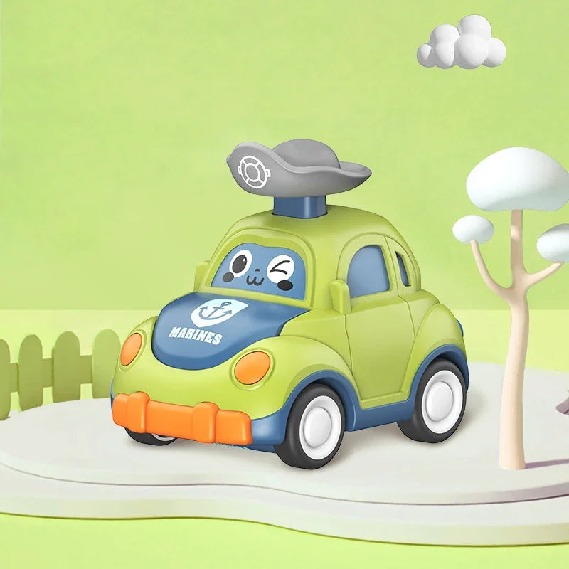 BabyZoomer | Momenti di gioco felici per i più piccoli - Mini auto interattive