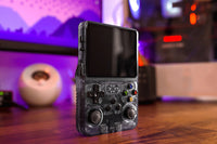 Thumbnail for Retroknappsats | Återupplev magin med retrospel - Upplev timmar av nöje med vänner