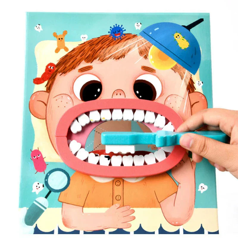 PlayMed Station | Aprender jugando, jugar con imaginación - Set 3 en 1 de médico y tienda