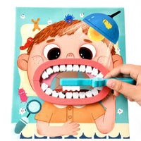 Thumbnail for PlayMed Station | Aprender jugando, jugar con imaginación - Set 3 en 1 de médico y tienda