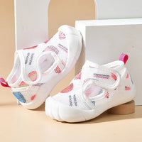 Thumbnail for Summer Breathable Mesh Kids Sandals | Lightweight and Soft Sole - Perfect for First Walkers