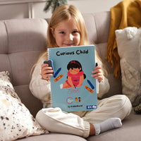 Thumbnail for Montessori Barnleksaker | Lärande och Nöje - Wonder Pages Arbetsbok