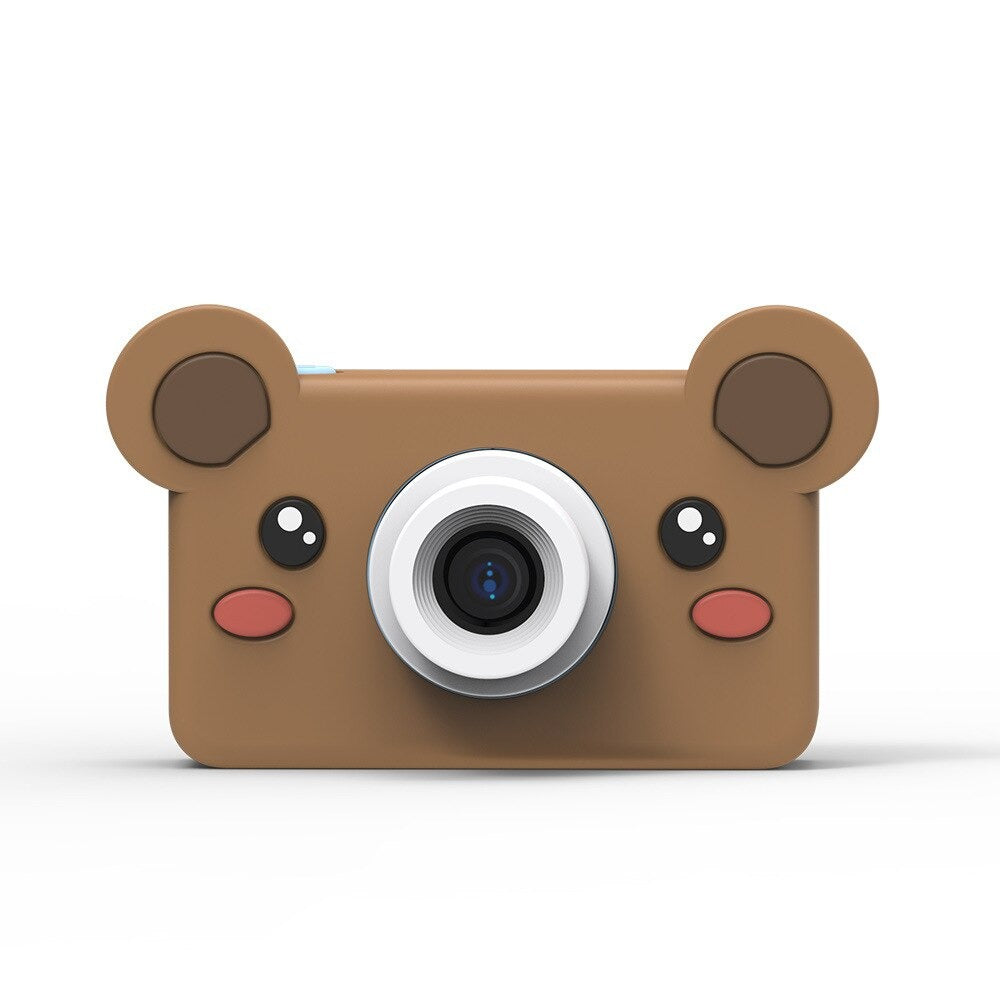 SnapBuddy | Captura momentos preciados - Cámara infantil de animales diversión