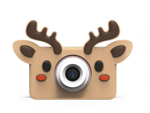 SnapBuddy | Captura momentos preciados - Cámara infantil de animales diversión