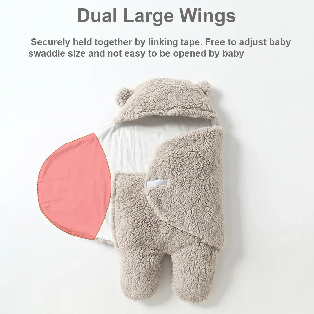 Winter Sleeping Bag | Warm & Cozy - Comfort for Babies