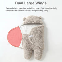 Thumbnail for Winter Sleeping Bag | Warm & Cozy - Comfort for Babies