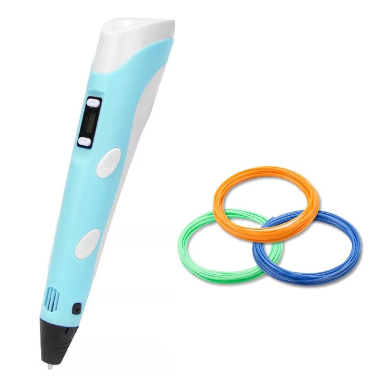 DoodleForm | Ge ditt kreativitet liv - Magisk 3D-penna för kreativitet