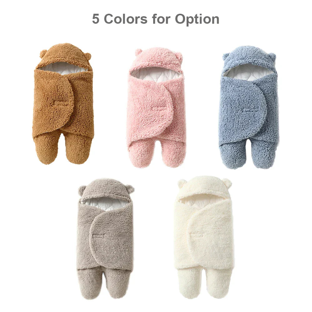 Winter Sleeping Bag | Warm & Cozy - Comfort for Babies