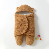 Thumbnail for Winter Sleeping Bag | Warm & Cozy - Comfort for Babies