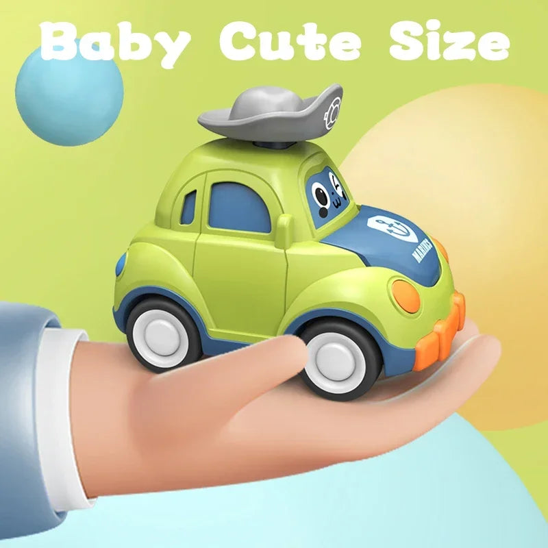 BabyZoomer | Momenti di gioco felici per i più piccoli - Mini auto interattive